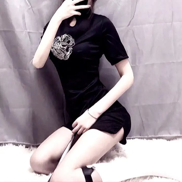 天使夜惊情